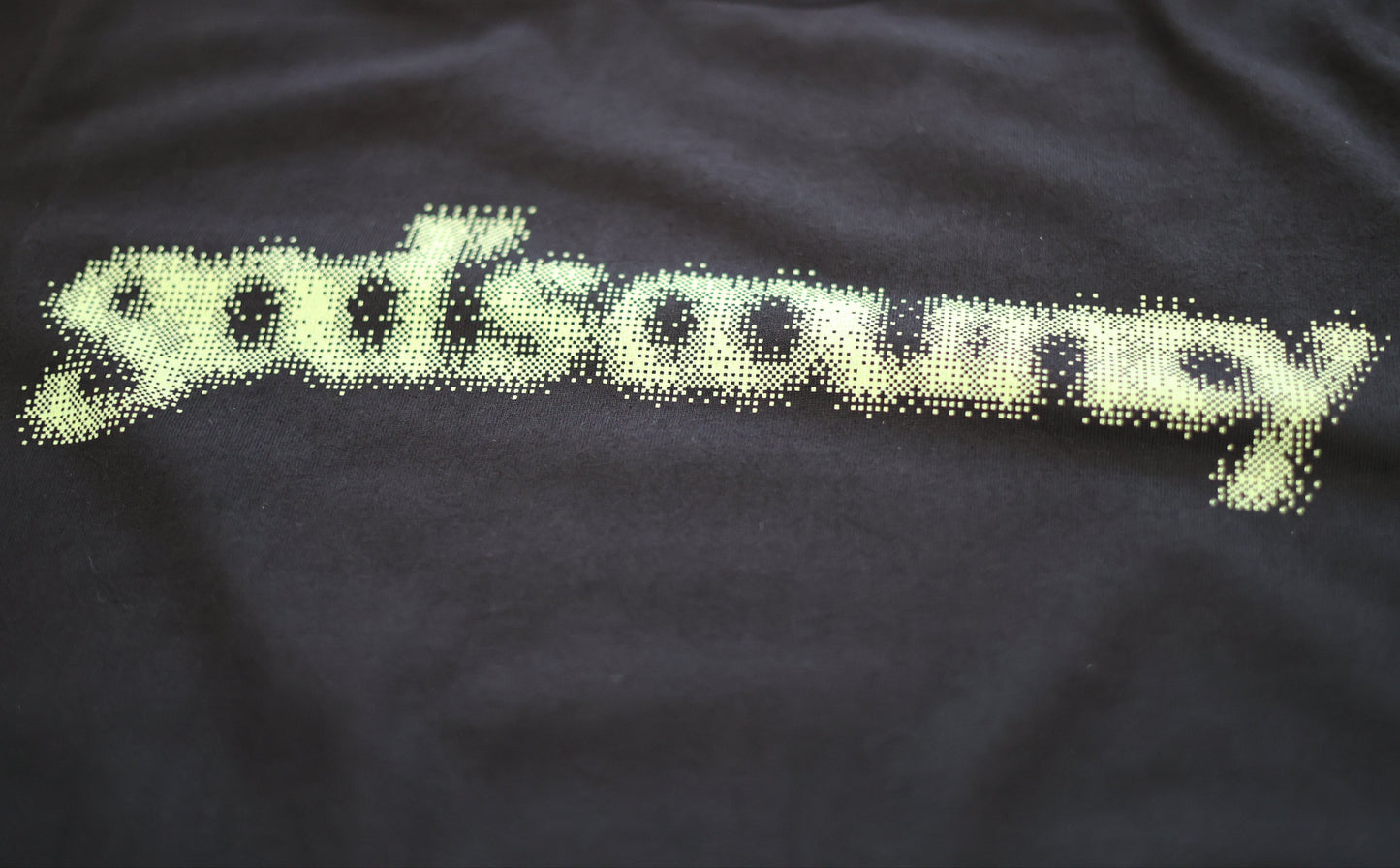 Holy Land T-Shirt - Black