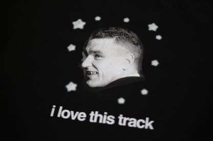 Lucky Star T-Shirt - Black