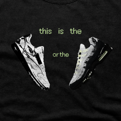 Rhythm of the Night T-Shirt - Black